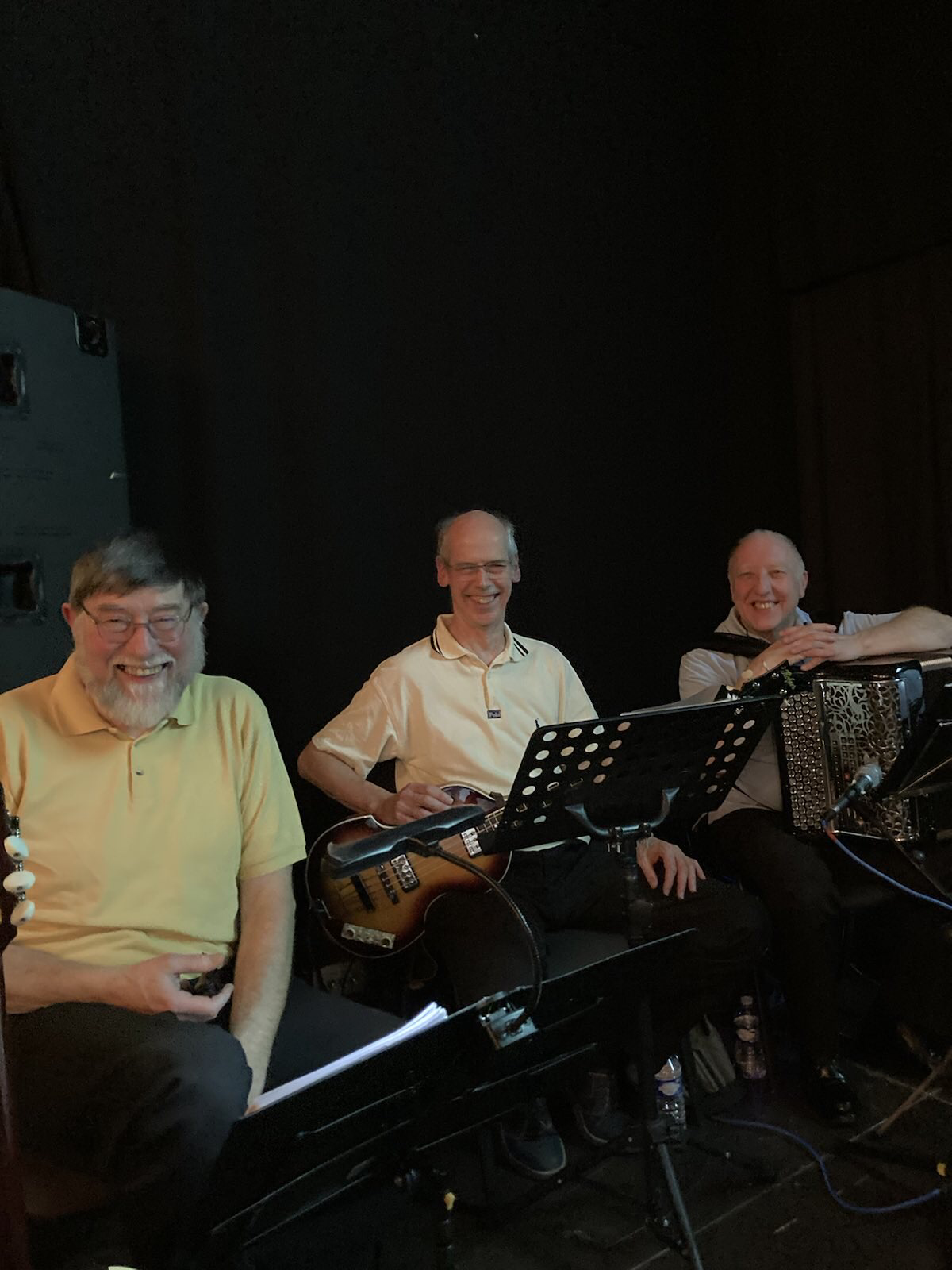 2023 12 musiciens