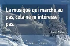 Musique au pas